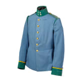 Waffenrock f&uuml;r einen Korporal der k.u.k. Infanterie, um 1900