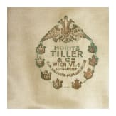 Zweispitz zur Galauniform f&uuml;r Beamte, um 1900