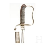 S&auml;bel M 1861 f&uuml;r Offiziere der Infanterie