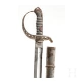 S&auml;bel M 1869 f&uuml;r Offiziere der Kavallerie