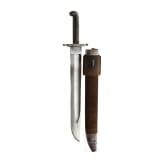 Pioniers&auml;bel (Faschinenmesser) M 1853
