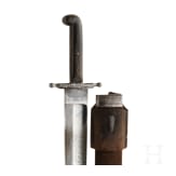 Pioniers&auml;bel (Faschinenmesser) M 1853