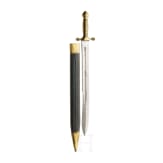 Faschinenmesser f&uuml;r Pioniere M 1834 Tesak, 20. Jhdt.