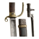 Schaschka M 1881 f&uuml;r Mannschaften der Dragoner