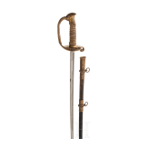 Säbel M 1852 für Offiziere der Marine