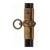 Säbel M 1852 für Offiziere der Marine