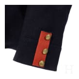 Zwei Uniformr&ouml;cke, Hose und Feldm&uuml;tze, 19./20. Jhdt.