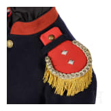 Zwei Uniformr&ouml;cke, Hose und Feldm&uuml;tze, 19./20. Jhdt.