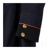 Zwei Uniformr&ouml;cke, Hose und Feldm&uuml;tze, 19./20. Jhdt.