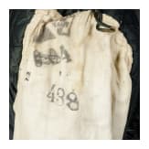 Zwei Uniformr&ouml;cke, Hose und Feldm&uuml;tze, 19./20. Jhdt.