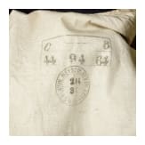 Zwei Uniformr&ouml;cke, Hose und Feldm&uuml;tze, 19./20. Jhdt.