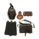 Kleine Sammlung Militaria, 19. Jhdt.