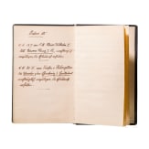 Prinz Alfons von Bayern - persönliches Tagebuch aus dem Jahr 1923