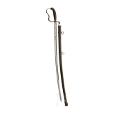S&auml;bel M 1855 f&uuml;r Offiziere der Infanterie
