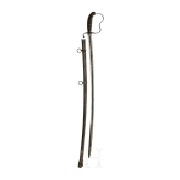 S&auml;bel M 1855 f&uuml;r Offiziere der Infanterie