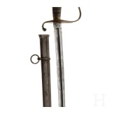 S&auml;bel M 1855 f&uuml;r Offiziere der Infanterie