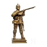 K&ouml;niglich Bayerisches 18. Infanterie-Regiment "Prinz Ludwig Ferdinand" - Offiziersgeschenk, datiert 1903