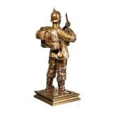 K&ouml;niglich Bayerisches 18. Infanterie-Regiment "Prinz Ludwig Ferdinand" - Offiziersgeschenk, datiert 1903