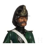 F&uuml;silier und J&auml;ger der Rumford-Zeit - Uniformfiguren von Kurt Posch, 2. H&auml;lfte 20. Jhdt.