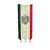 A Kaiser Wilhelm II Coronation Banner