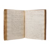 Prinz Friedrich Karl von Preu&szlig;en (1828 - 1885) - Mappe und B&uuml;cher aus dem Nachlass