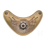 Ringkragen des Kriegervereins Bad Saarow, um 1900