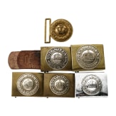 Kleine Koppelschlosssammlung