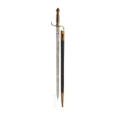 Ausgeh-Faschinenmesser M 1852