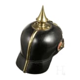 Helm M 1895 f&uuml;r Mannschaften der Infanterie