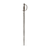 Degen f&uuml;r Offiziere der Infanterie, um 1800