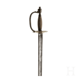 Degen f&uuml;r Offiziere der Infanterie, um 1800