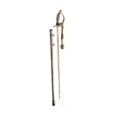 Degen M 1889 f&uuml;r Offiziere der Infanterie, um 1900