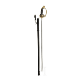 Degen M 1889 f&uuml;r Offiziere der Infanterie, um 1905