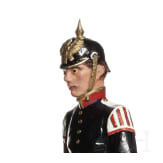 Trommelwagen des ostpreu&szlig;ischen Infanterie-Regiments Nr. 43 - Uniformfigur von Kurt Posch, 2. H&auml;lfte 20. Jhdt.