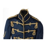 Attila f&uuml;r Mannschaften im Husaren-Regiment "K&ouml;nig Wilhelm I." (1. Rheinisches) Nr. 7, um 1900