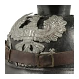 Tschapka f&uuml;r Mannschaften der Ulanen, um 1915