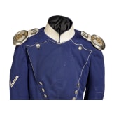 Preu&szlig;en - Ulanka f&uuml;r Mannschaften im K&ouml;nigs-Ulanen-Regiment (1. Hannoversches) Nr. 13, um 1900