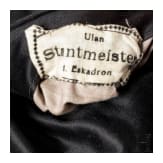 Preu&szlig;en - Ulanka f&uuml;r Mannschaften im K&ouml;nigs-Ulanen-Regiment (1. Hannoversches) Nr. 13, um 1900
