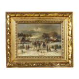 Moritz Delfs (1823 - 1906) - Schleswig-Holsteinische Artillerie