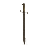 Pionier-Faschinenmesser M 65