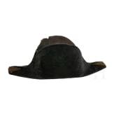 Zweispitz f&uuml;r Beamte, um 1900