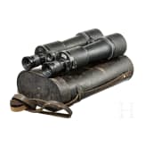 Doppelfernglas "D.F. 7 x" von Zeiss, Jena