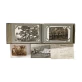 Fotoalbum Vogesen-Front (Front des Vosges), 1914-18