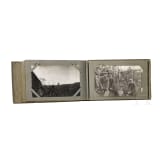 Fotoalbum Vogesen-Front (Front des Vosges), 1914-18