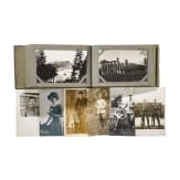 Fotoalbum Vogesen-Front (Front des Vosges), 1914-18