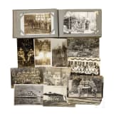 Fotoalbum Vogesen-Front (Front des Vosges), 1914-18