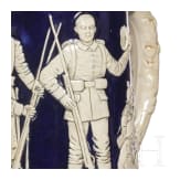 Erinnerungskrug an die deutschen Siege an der Westfront 1914/16