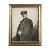 Joseph Uhl - Portrait von Hauptmann Carl Fl&uuml;ggen, datiert 1914
