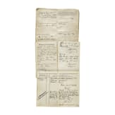 29 Milit&auml;rp&auml;sse von Angeh&ouml;rigen der Kaiserlichen Marine
