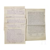 Hauptmann Adolf Ritter von Tutschek - zwei Berichte, "Petrylov" und "Der letzte Jagdtag des 'schwarzen Jagdfliegers'"